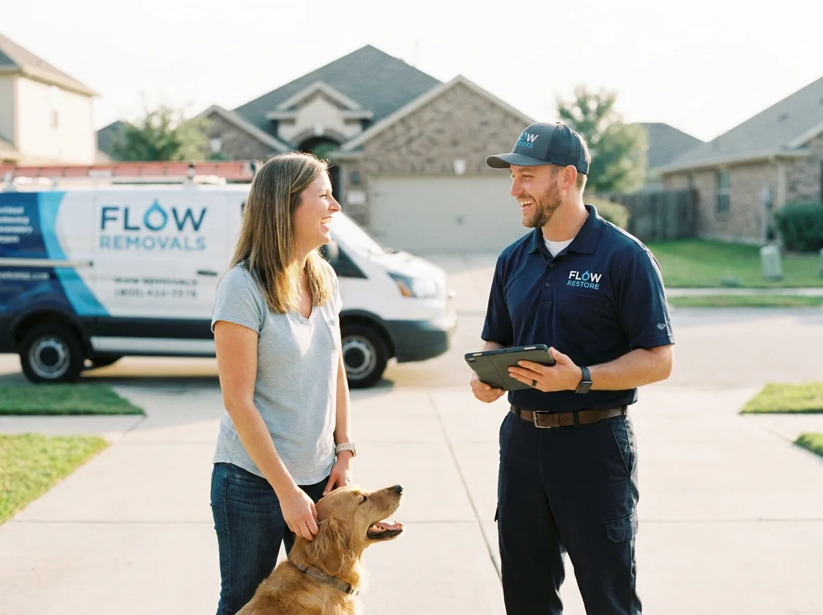 Water Removal Wakefield, NE FAQs